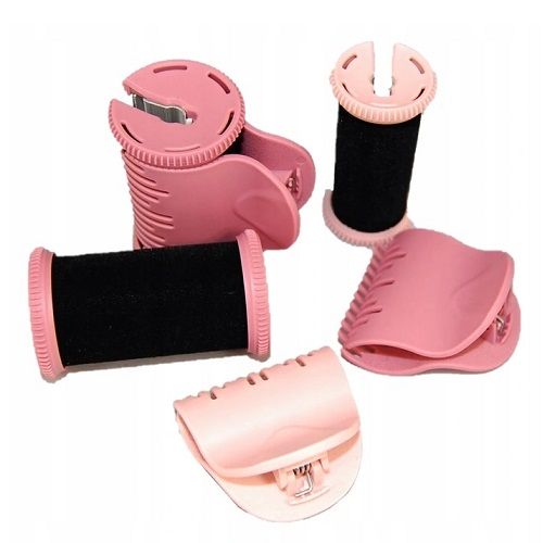 TERMOLOKI Wałki do Włosów Termiczne Welurowe Fale Loki REMINGTON H9100 na Arena.pl