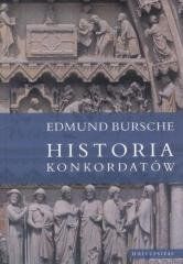 Historia konkordatów Edmund Bursche