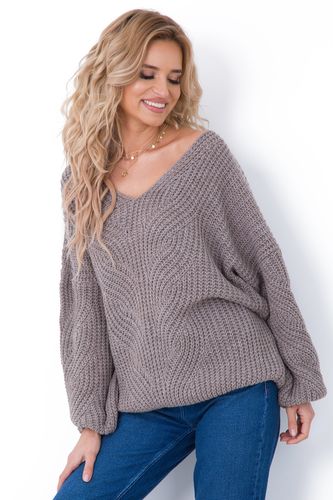 Sweter F646 Niebieski L/XL na Arena.pl