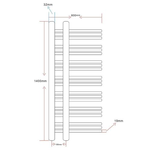 KAALORYFER TYPU E 600x1400mm na Arena.pl