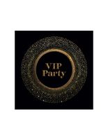 Serwetki papierowe Vip Party, 20 szt.
