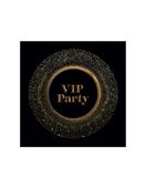 Serwetki papierowe Vip Party, 20 szt.