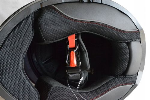 Kask LS2 FF908 STROBE II solid matt black-06 XXL na Arena.pl