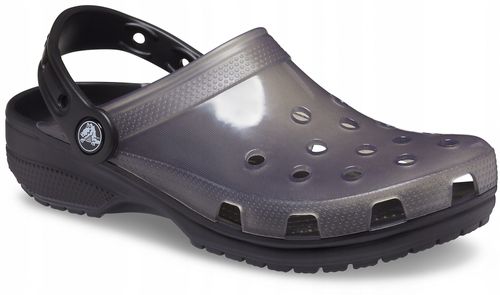 Buty Chodaki Crocs Classic Translucent Clog 42,5 na Arena.pl