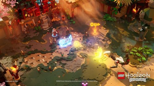 Gra PS5 LEGO Horizon Adventures na Arena.pl