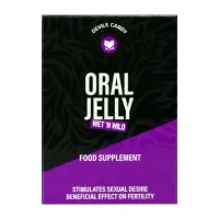 devils candy oral jelly 5x10ml - żel suplementacyjny dla dorosłych
