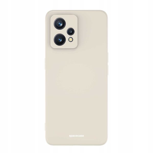 Spacecase Silicone Case Realme 9 4G/9 Pro+ Bone zdjęcie 9