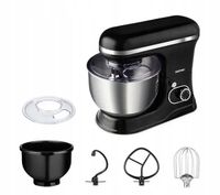 Robot planetarny kuchenny Zelmer ZKR1355 1200W 5L do Mieszania Ubijania