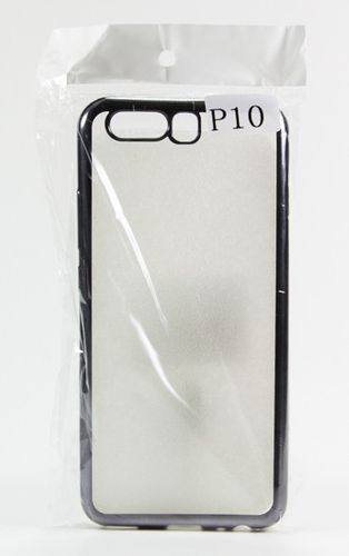 Huawei P10 - Etui guma GLOSSY CHROM na Arena.pl
