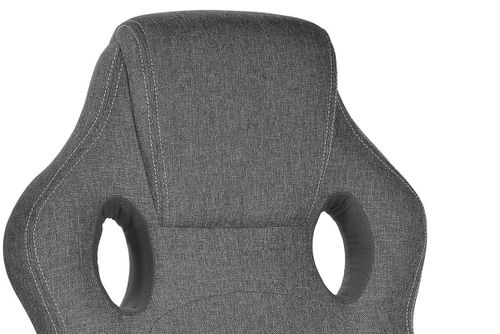 Fotel obrotowy do biurka CARRERA M STONE FABRIC na Arena.pl