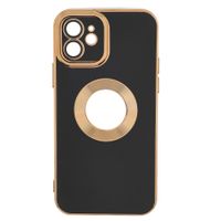 etui do iphone 12 w369 czarny