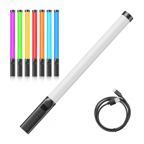 Lampa LED Ulanzi VL119 - RGB, WB (2500 K - 9000 K) na Arena.pl