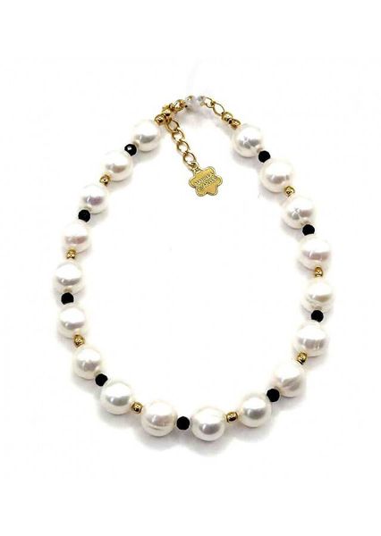 Bransoletka Perła 925 zdjęcie 1