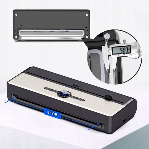 ZGRZEWARKA PRÓŻNIOWA PAKOWARKA DO ŻYWNOŚCI AUTOMATYCZNA+WORKI i FOLIA na Arena.pl