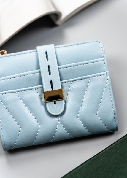 portfel pu 2303a-8352 blue zdjęcie 4