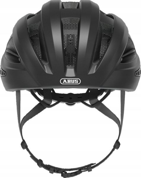 Kask rowerowy ABUS MACATOR S 51-55 Titan (grafitowy) zdjęcie 4