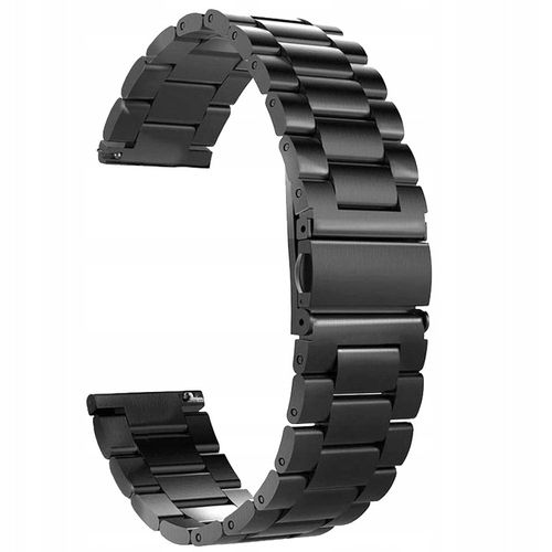 BRANSOLETA PASEK STALOWY DO SMARTWATCH 22 MM na Arena.pl