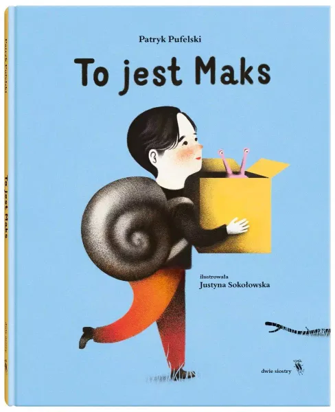 To jest Maks zdjęcie 1