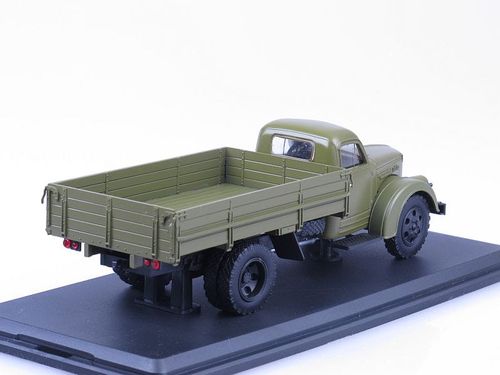 UralZIS-355M Flatbed Truck (khaki) na Arena.pl