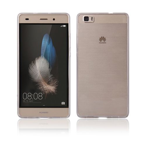 Huawei P8 Lite - Etui Silikon CLEAR na Arena.pl