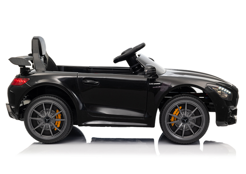 ND24_25076 Auto na Akumulator Mercedes GTR Czarny na Arena.pl