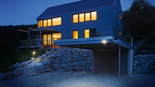 Steinel XSOLAR L-S SI Sensor Solar Wall Light LED na Arena.pl