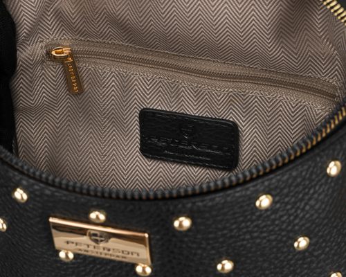 saszetka pu ptn mis-03-3582 black na Arena.pl