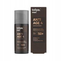 Tołpa Men Anti Age & Skin Barrier 50+ krem przeciwzmarszczkowy 72h 50