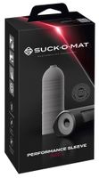 suck-o-mat 3 perf. sleeve l