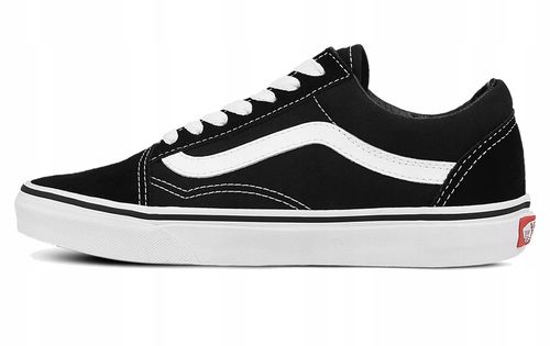 Buty damskie sportowe Vans Old Skool r. 37 czarne na Arena.pl