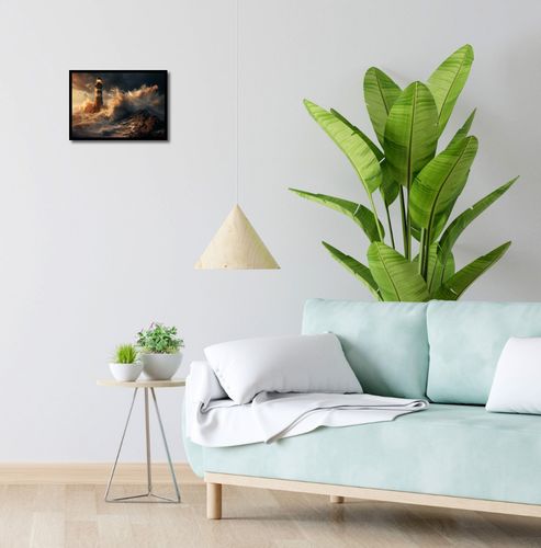 Plakat 35x25cm Bezlitosna Odyseja na Arena.pl
