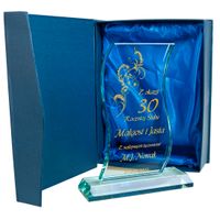 Prezent podziękowania dla rodziców na Ślub Wesele Urodziny Rocznica