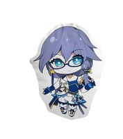 Poduszka Chibi Honkai Impact - Fu Hua