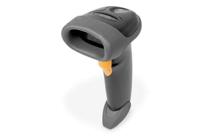 Digitus 2D Barcode Hand Scanner, zdjęcie 1