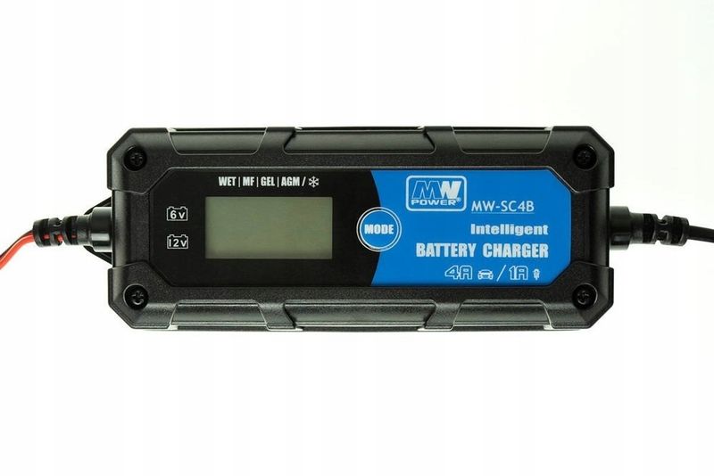 ŁADOWARKA MW-SC4B MW POWER zdjęcie 6