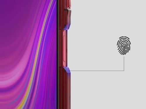 Etui Ringke Fusion X Samsung Galaxy A7 2018 Ruby red na Arena.pl