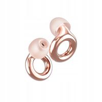 Zatyczki Stoppery Wkładki do Uszu LOOP Earplugs | EXPERIENCE 2.0 Rose Gold