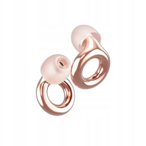 Zatyczki Stoppery Wkładki do Uszu LOOP Earplugs | EXPERIENCE 2.0 Rose Gold na Arena.pl