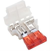 Oprawka bezpiecznika samochodowego nożykowego 19mm midi zaciskana