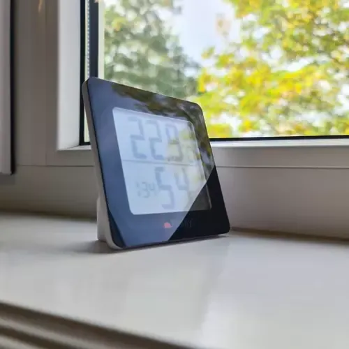 Termometr/ Higrometr Ruhhy 19161 na Arena.pl