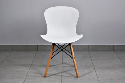 Krzesło CX006 białe CENTREX na Arena.pl