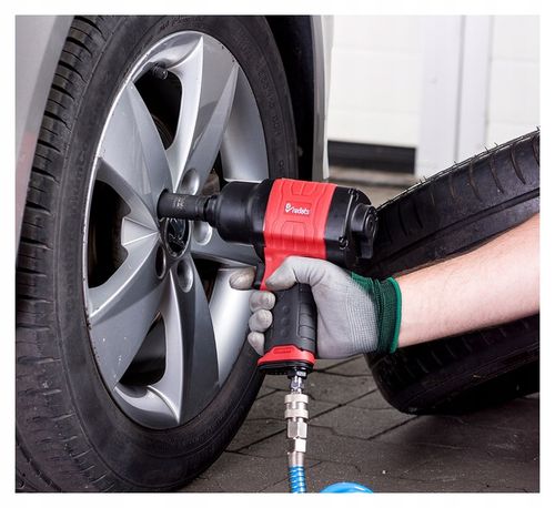 Klucz pneumatyczny udarowy do kół 1/2" REDATS P-160 1500Nm na Arena.pl