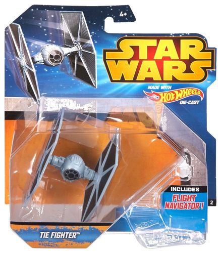 HOT WHEELS SW Star Wars statek TIE FIGHTER na Arena.pl