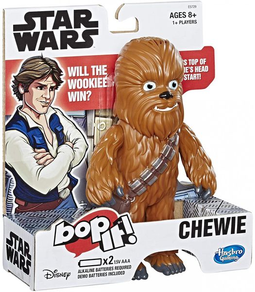 Hasbro Star Wars Chewie interaktywny 17cm E5729 zdjęcie 1
