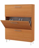 Szafka na buty Cordoba złożona Olcha