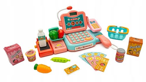 Sklepowa kasa fiskalna waga czytnik skaner taśma na Arena.pl