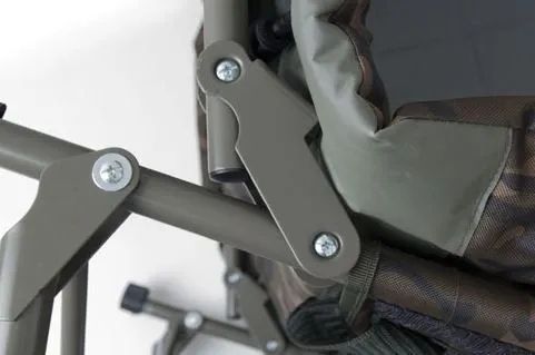 FOX R-Series Camo Bedchairs - R2 Standard zdjęcie 6