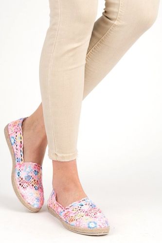 ESPADRYLE W STYLU BOHO Rozmiar - 38 na Arena.pl