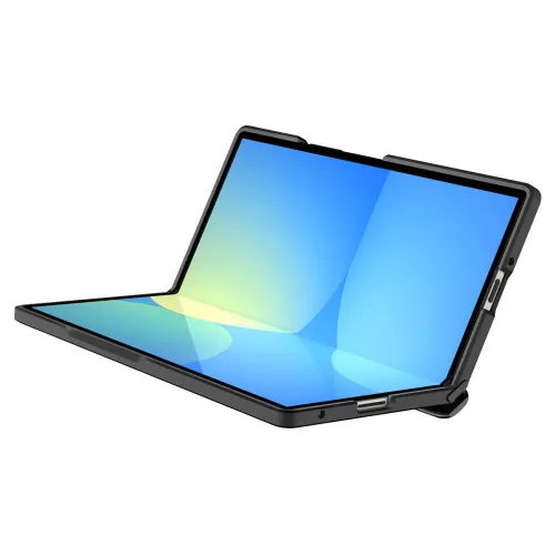 Etui Spigen Slim Armor Pro Mag MagSafe na Samsung Galaxy Z Fold 7 - czarne na Arena.pl