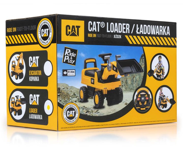 CAT 5299 Pojazd Loader Ładowarka zdjęcie 8